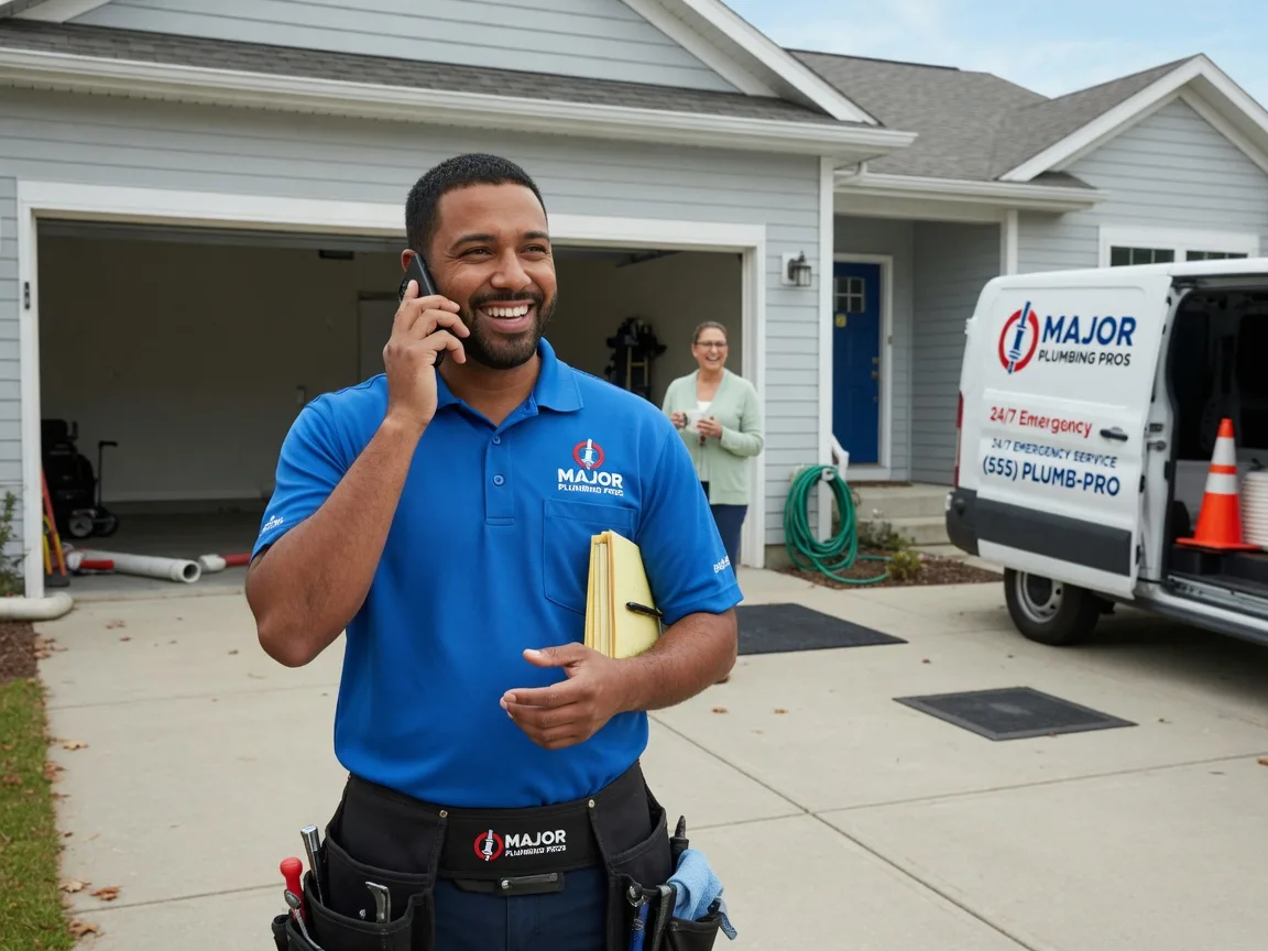 Drain Cleaning Services Charlotte Court House, VA FAQs